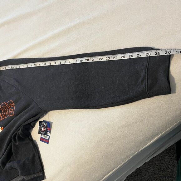 NEW Women's Houston Astros Sweater XL NWT - Picture 10 of 11